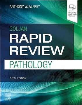portada Rapid Review Pathology (en Inglés)