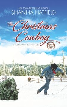 portada The Christmas Cowboy (en Inglés)