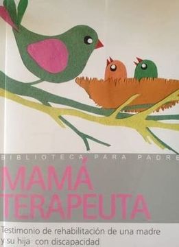 portada Mam? Terapeuta (in Spanish)
