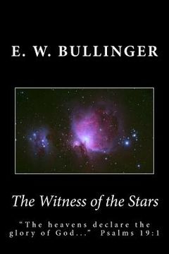 portada The Witness of the Stars (en Inglés)
