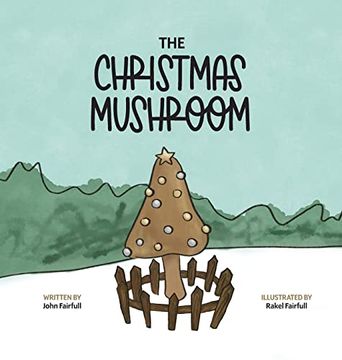 portada The Christmas Mushroom 