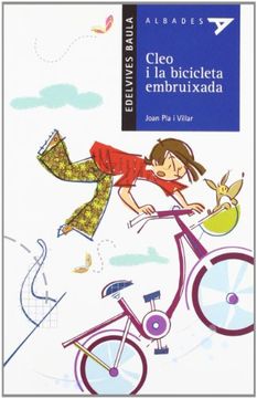 Cleo i la bicicleta emburxada (Albades (Serie Blava))