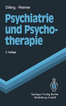 portada Psychiatrie und Psychotherapie (en Alemán)