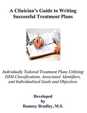 portada A Clinician's Guide to Writing Successful Treatment Plans 