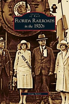 portada Florida Railroads in the 1920S