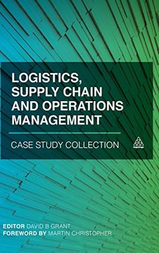 portada Logistics, Supply Chain and Operations Management Case Study Collection 