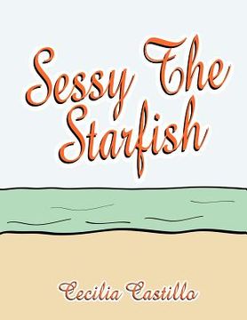 portada sessy the starfish (en Inglés)