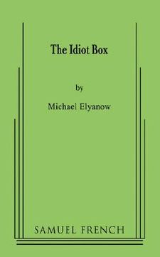 portada the idiot box (en Inglés)