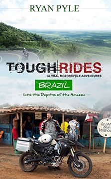 portada TOUGH RIDES BRAZIL