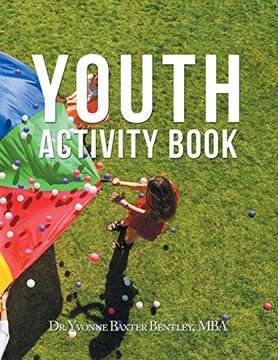 portada Youth Activity Book: Global Community Magazine (en Inglés)