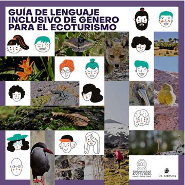 portada Guía del lenguaje inclusivo de género para el ecoturismo