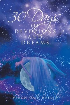portada 30 Days of Devotions and Dreams (en Inglés)