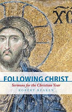 portada Following Christ: Sermons for the Christian Year (in English)
