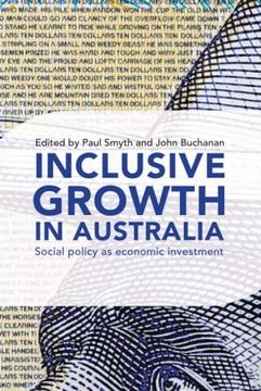 portada Inclusive Growth in Australia (en Inglés)
