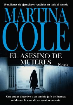 portada El Asesino de Mujeres (in Spanish)