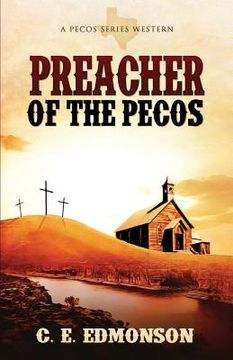 portada Preacher Of The Pecos (en Inglés)