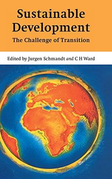 portada Sustainable Development: The Challenge of Transition (en Inglés)