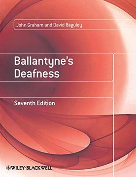 portada Ballantyne's Deafness (en Inglés)