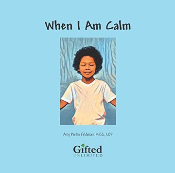portada When I Am Calm (in English)