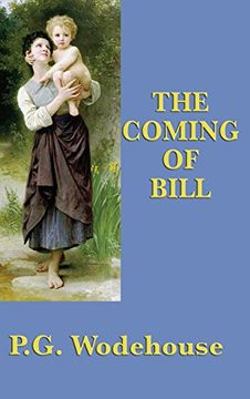 portada The Coming of Bill (en Inglés)