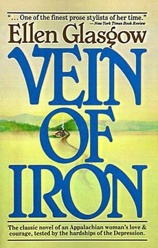 portada Vein of Iron (en Inglés)