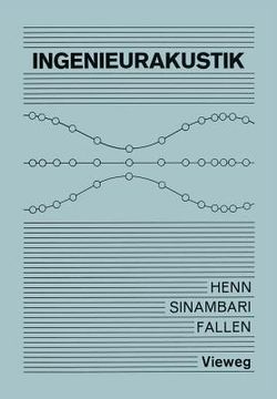 portada Ingenieurakustik (en Alemán)