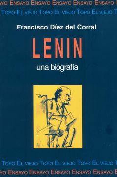 portada Lenin: Una Biografía