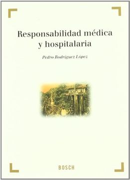 portada Responsabilidad Médica y Hospitalaria