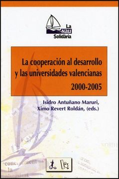 portada cooperacion al desarrollo y las uni.val.2000-2005