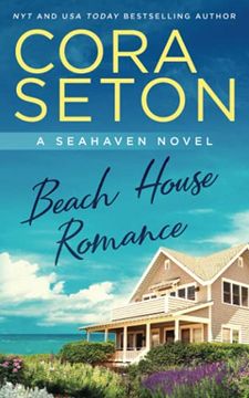 portada Beach House Romance (The Beach House Trilogy) (en Inglés)