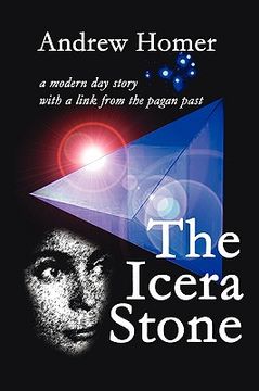 portada the icera stone: a modern day story with a link from the pagan past (en Inglés)
