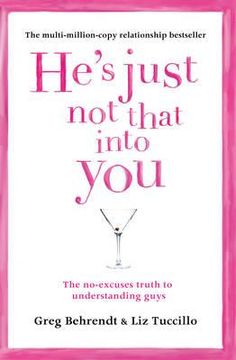 portada he's just not that into you: your daily wake-up call. greg behrendt & liz tuccillo (in English)