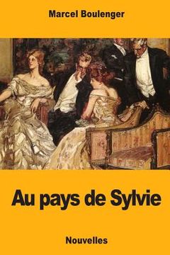 portada Au pays de Sylvie (in French)