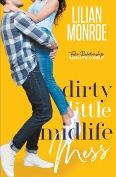 portada Dirty Little Midlife Mess (in English)