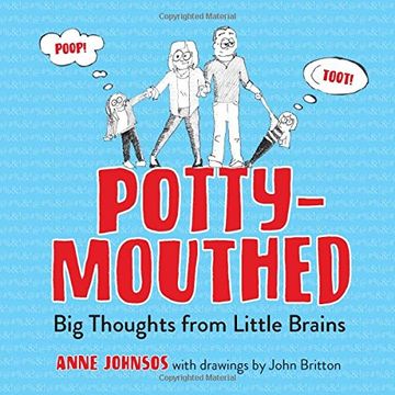 portada Potty-Mouthed: Big Thoughts from Little Brains
