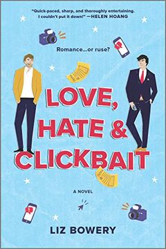 portada Love, Hate & Clickbait (en Inglés)