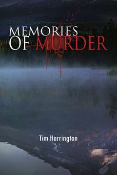 portada Memories of Murder (in English)