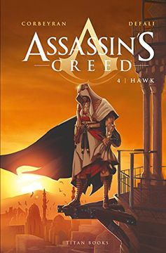 portada Assassin's Creed: Hawk 