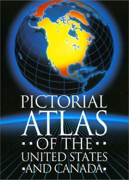 portada Pictorial Atlas of the United States and Canada (en Inglés)