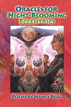 portada oracles for night-blooming eccentrics (en Inglés)
