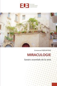 portada Miraculogie (in French)