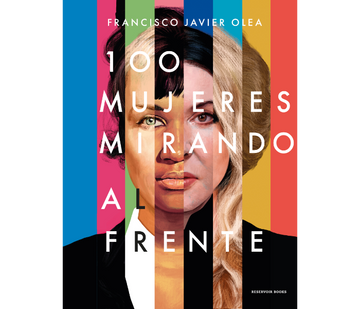 portada 100 Mujeres Mirando al Frente (in Spanish)