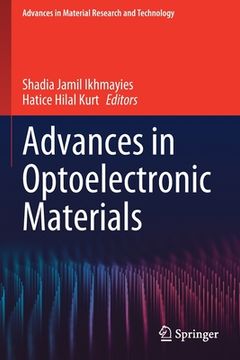 portada Advances in Optoelectronic Materials (en Inglés)