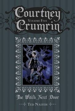 portada Courtney Crumrin Volume 5: The Witch Next Door