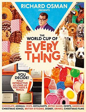 portada The World Cup Of Everything: Play along at home: quiz fun for all the family