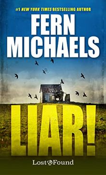 portada Liar! (a Lost and Found Novel) (in English)