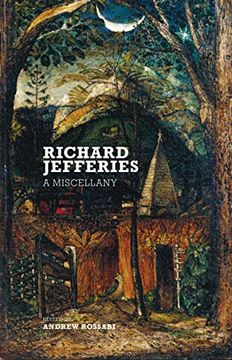 portada Richard Jefferies: A Miscellany (in English)