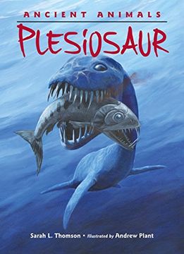 portada Ancient Animals Plesiosaur (in English)