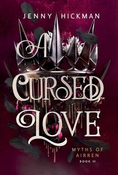 portada A Cursed Love (en Inglés)