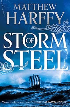 portada Storm of Steel (en Inglés)